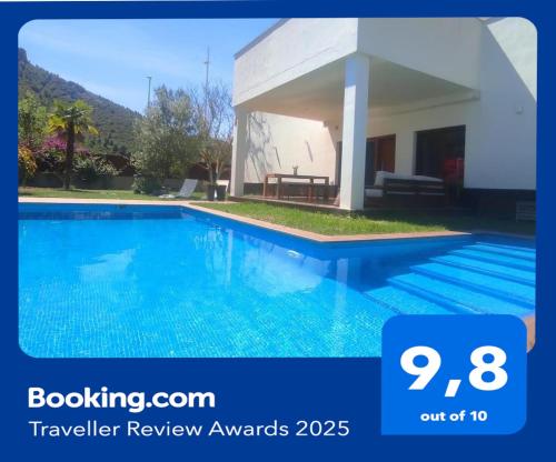 Villa Xauxa - Vida mediterránea