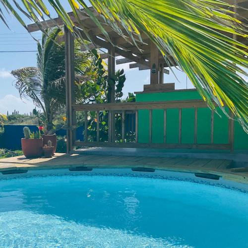 Vrt, The WildSide Aruba Caribbean Cabanas in Savaneta Vrt, The WildSide Aruba Caribbean Cabanas in Savaneta