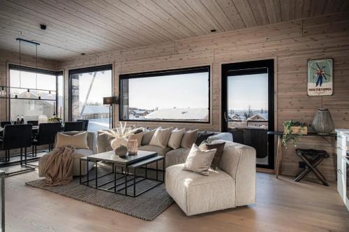 Mosetertoppen Hafjell in Oyer Mosetertoppen Hafjell in Oyer