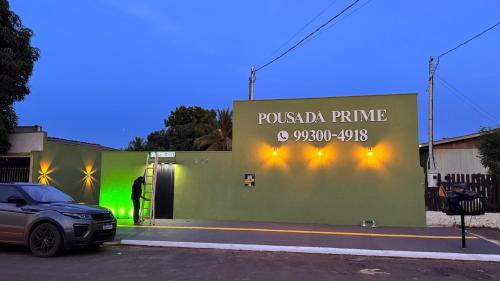 المنظر الخارجي, Hotel Pousada Prime in Campo Novo do Parecis المنظر الخارجي, Hotel Pousada Prime in Campo Novo do Parecis