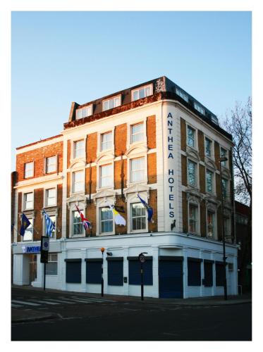 This photo about Hotel Makedonia shared on HyHotel.com