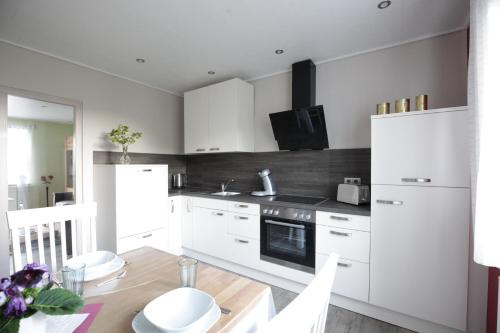 Küche, Ferienwohnung Zeitraum in Bad Wildungen Küche, Ferienwohnung Zeitraum in Bad Wildungen