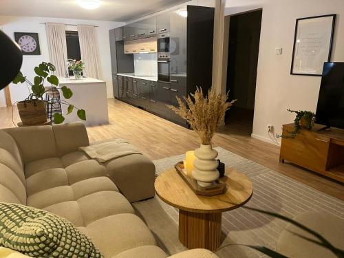 Bếp, Jenny's Guest House in Kristianstad Bếp, Jenny's Guest House in Kristianstad