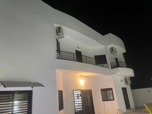 Villa Cissé (Villa Cisse) in Saly Villa Cissé (Villa Cisse) in Saly