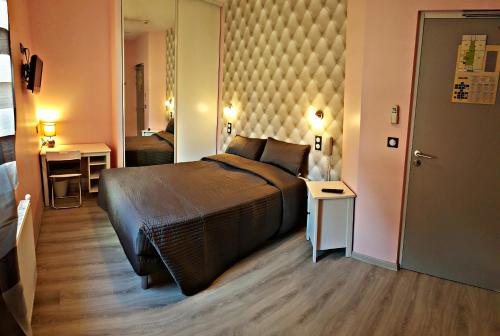 ทัศนียภาพภายนอกโรงแรม, Hotel restaurant et pension soiree etape Bel Air in เบรารุส เลส เบียน ทัศนียภาพภายนอกโรงแรม, Hotel restaurant et pension soiree etape Bel Air in เบรารุส เลส เบียน