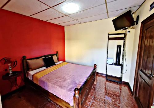 Hostal Juarez Ataco in Acajutla Hostal Juarez Ataco in Acajutla