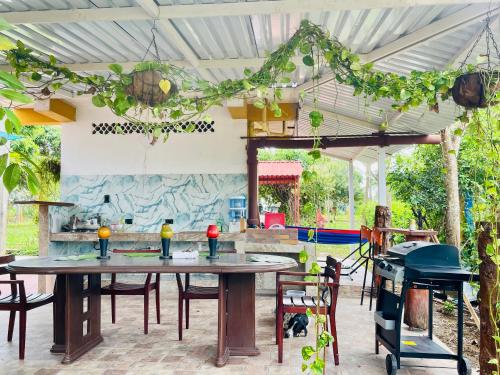 Facilities, amanecer entre trinos y alas in San Jose Del Guaviare Facilities, amanecer entre trinos y alas in San Jose Del Guaviare