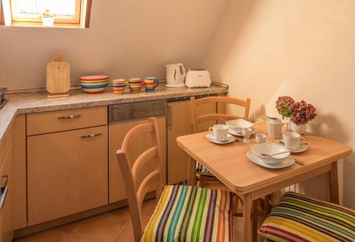 Konyha, Ferienwohnungen Muller in Gager / Rugen Konyha, Ferienwohnungen Muller in Gager / Rugen