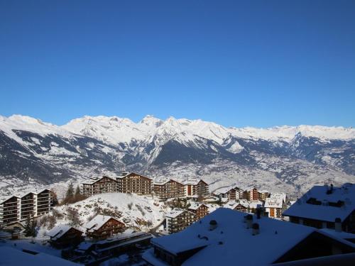 Omgivelser, Apartment near centre of the village in Nendaz Omgivelser, Apartment near centre of the village in Nendaz