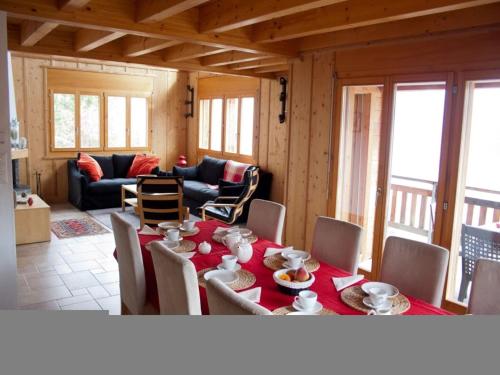 Facilities, 4-star chalet in Veysonnaz in Clebes Facilities, 4-star chalet in Veysonnaz in Clebes