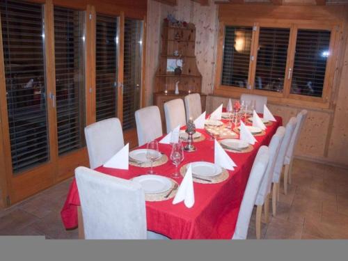 Facilities, 4-star chalet in Veysonnaz in Clebes Facilities, 4-star chalet in Veysonnaz in Clebes