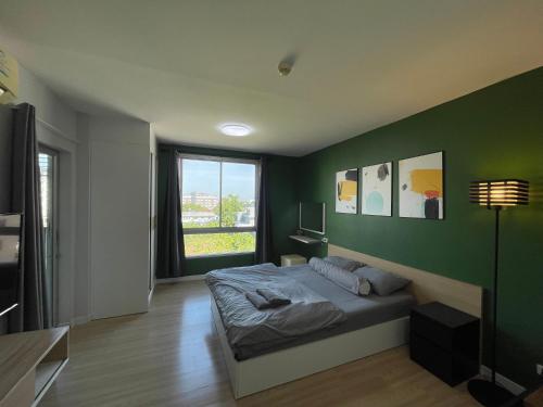 Studio71@Changwattana near Central Plaza Chaengwattana Studio71@Changwattana near Central Plaza Chaengwattana