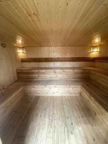Sauna, Rafikis Retreat in Coconut Beach Sauna, Rafikis Retreat in Coconut Beach