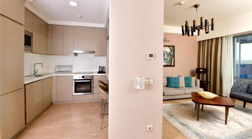 Somerset Maslak Istanbul in ซารีเยร์ Somerset Maslak Istanbul in ซารีเยร์