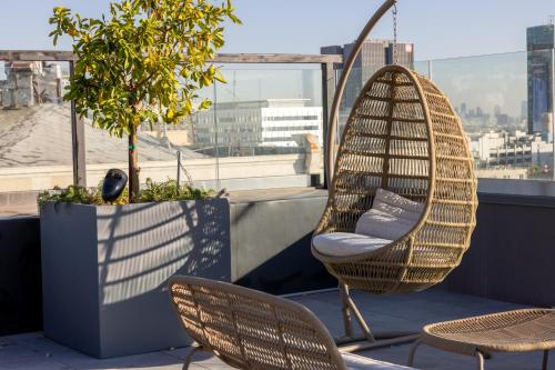 شرفة/ تراس, Whisky Hotel Hollywood in لوس أنجلوس، كاليفورنيا شرفة/ تراس, Whisky Hotel Hollywood in لوس أنجلوس، كاليفورنيا