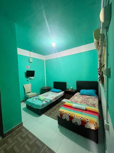 Zackry Guesthouse in Mukim Kedawang Zackry Guesthouse in Mukim Kedawang