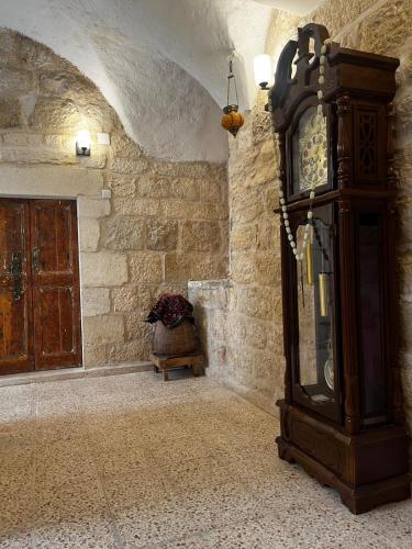 Entrance, Qandeel - Dar Botto in Bethlehem Entrance, Qandeel - Dar Botto in Bethlehem