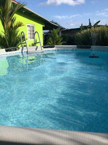 Kolam renang, Casa Luz in Tocumen Kolam renang, Casa Luz in Tocumen