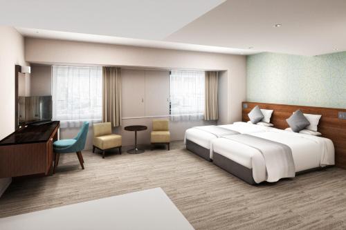 ART新潟站前酒店 (Art Hotel Niigata Station) in 新潟 ART新潟站前酒店 (Art Hotel Niigata Station) in 新潟