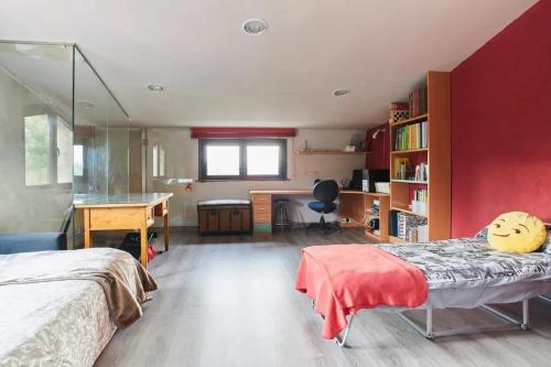 Charming Villa in Castellbell i el Vilar with Private Pool