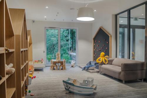 Gyermekklub, Shuum Boutique Wellness (dawniej Wellness proVita) in Kolobrzeg Gyermekklub, Shuum Boutique Wellness (dawniej Wellness proVita) in Kolobrzeg