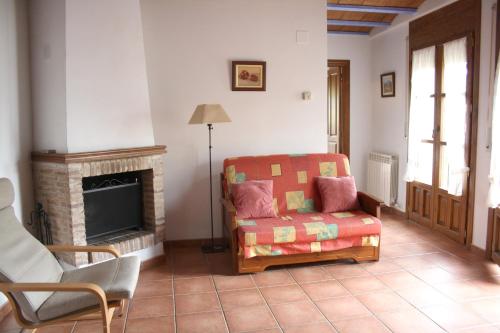 Casa Plana in Colungo Casa Plana in Colungo