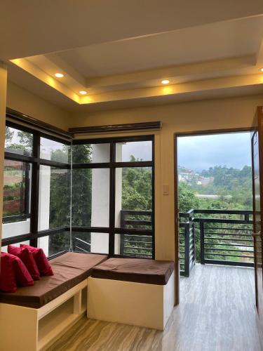 Mountain Sunctuary-F2- 2 Bedroom Unit with view in Irisan Mountain Sunctuary-F2- 2 Bedroom Unit with view in Irisan