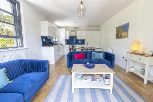 A szálláshely kívülről, Oystercatcher Court - Stunning Coastal Location in Maidencombe A szálláshely kívülről, Oystercatcher Court - Stunning Coastal Location in Maidencombe