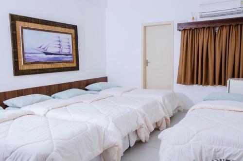 غرفة الضيوف, Hotel Morada do Mar in جواروجا غرفة الضيوف, Hotel Morada do Mar in جواروجا