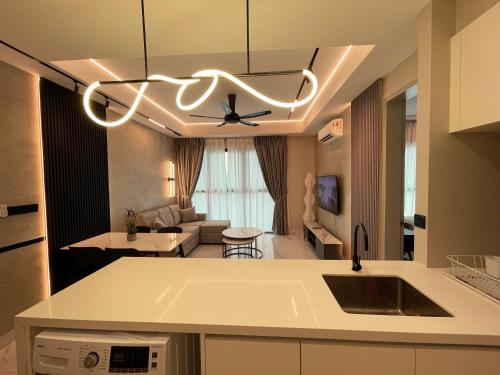 Facilities, Alfa Bangsar by The Homez near Bangsar Village Facilities, Alfa Bangsar by The Homez near Bangsar Village