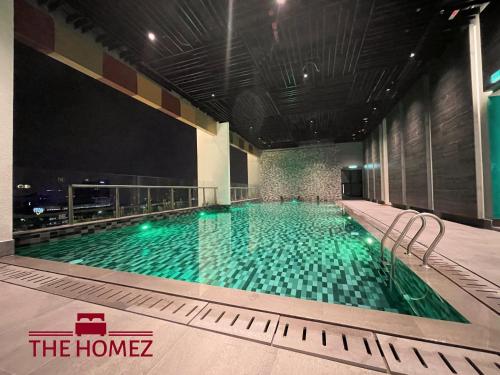 Swimming pool, Alfa Bangsar by The Homez near Bangsar Village Swimming pool, Alfa Bangsar by The Homez near Bangsar Village