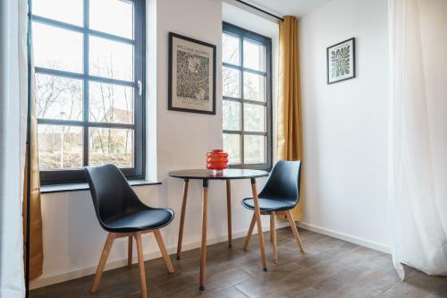 المرافق, Greenfield I schönes Studio I W3 I Küche I Smart TV I P (Greenfield I schones Studio I W3 I Kuche I Smart TV I P) in Mettingen المرافق, Greenfield I schönes Studio I W3 I Küche I Smart TV I P (Greenfield I schones Studio I W3 I Kuche I Smart TV I P) in Mettingen