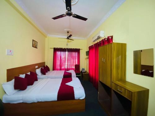 Hotel Daisy Park in Siddharthanagar Hotel Daisy Park in Siddharthanagar