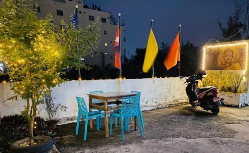 Hotel Daisy Park in Siddharthanagar Hotel Daisy Park in Siddharthanagar