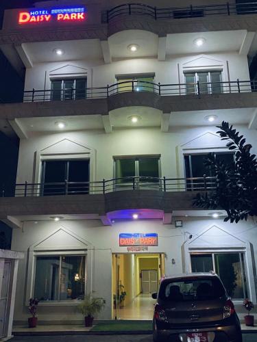 Hotel Daisy Park in Siddharthanagar Hotel Daisy Park in Siddharthanagar