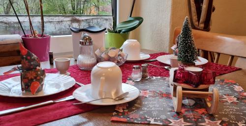 طعام و مشروبات, Hotel Sudenburger Hof in Magdeburg City Center طعام و مشروبات, Hotel Sudenburger Hof in Magdeburg City Center