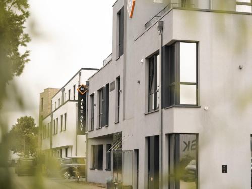 مدخل, JustStay Grevenbroich Hotel & Apartments in جريفين برويش مدخل, JustStay Grevenbroich Hotel & Apartments in جريفين برويش