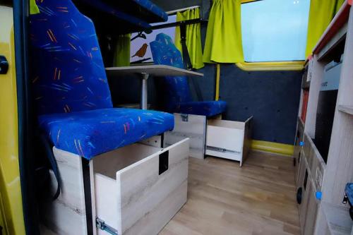 Happy Campers - Camper van rental in Njardvik Happy Campers - Camper van rental in Njardvik