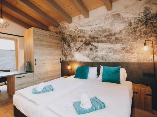 Studio Niederseer by we rent, JOKERCARD INCLUDED in Saalbach Studio Niederseer by we rent, JOKERCARD INCLUDED in Saalbach