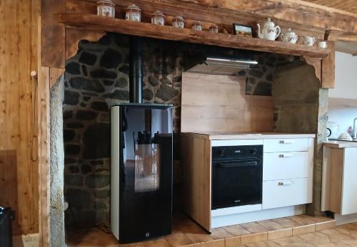 Gîte chez jeantou (Gite chez jeantou) in La Godivelle Gîte chez jeantou (Gite chez jeantou) in La Godivelle