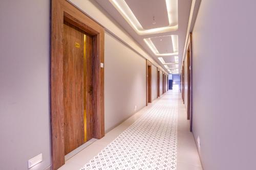 Lobby, HOTEL REGENCY VASAI in Arnala Beach / Virar Lobby, HOTEL REGENCY VASAI in Arnala Beach / Virar