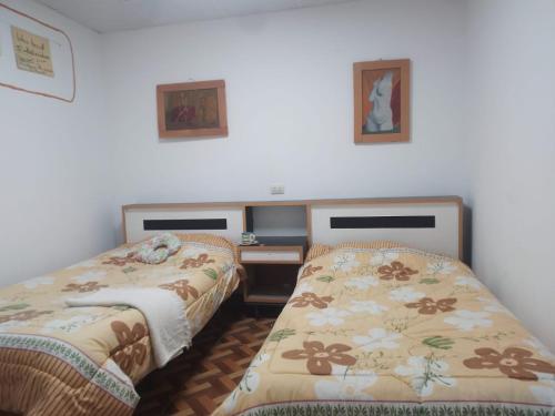 Hostal Casa Grande in Tupiza Hostal Casa Grande in Tupiza