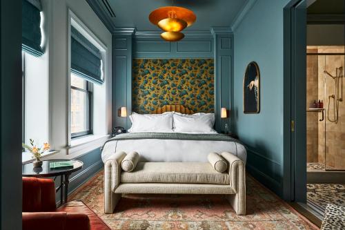 دش, Fidelity Hotel in كليفلاند دش, Fidelity Hotel in كليفلاند