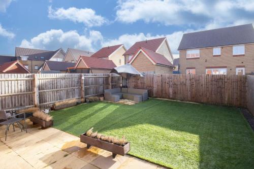 Jardín, Beautiful 2-Bed Home in Leckhampton in Shurdington Jardín, Beautiful 2-Bed Home in Leckhampton in Shurdington