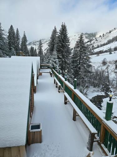 Eko Katun Hako in Plav Eko Katun Hako in Plav