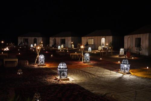 Vista exterior, Luxury berber style in Merzouga Vista exterior, Luxury berber style in Merzouga