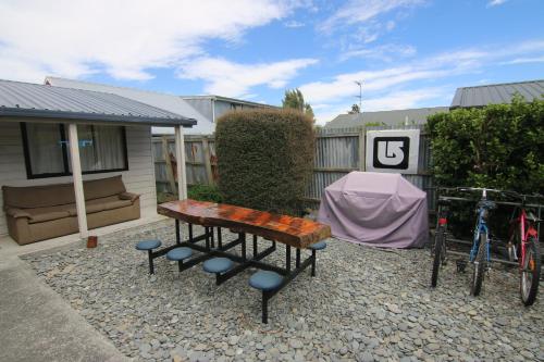 Létesítmények, Big Tree Lodge in Methven Létesítmények, Big Tree Lodge in Methven