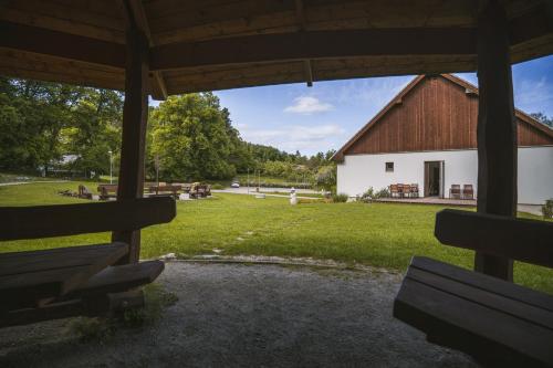 ทัศนียภาพภายนอกโรงแรม, Apartmán U Mravence (Apartman U Mravence) in เรชโกวิเชอ อาโมคราโฮรา ทัศนียภาพภายนอกโรงแรม, Apartmán U Mravence (Apartman U Mravence) in เรชโกวิเชอ อาโมคราโฮรา