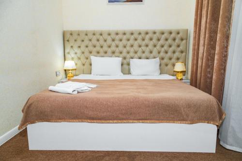 Sahil Boutique Hotel with F1 view