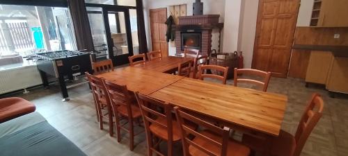 صالة مشتركة/ منطقة التلفزيون, Sámoška - Krkonoše (Samoska - Krkonose) in Rudnik صالة مشتركة/ منطقة التلفزيون, Sámoška - Krkonoše (Samoska - Krkonose) in Rudnik